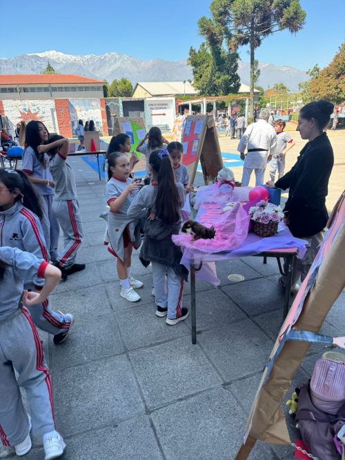 FERIA EXPOSITIVA DE TALLERES Y RAMAS DEPORTIVAS 2026