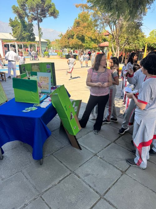 FERIA EXPOSITIVA DE TALLERES Y RAMAS DEPORTIVAS 2026