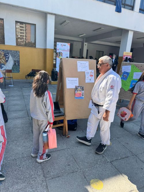 FERIA EXPOSITIVA DE TALLERES Y RAMAS DEPORTIVAS 2026