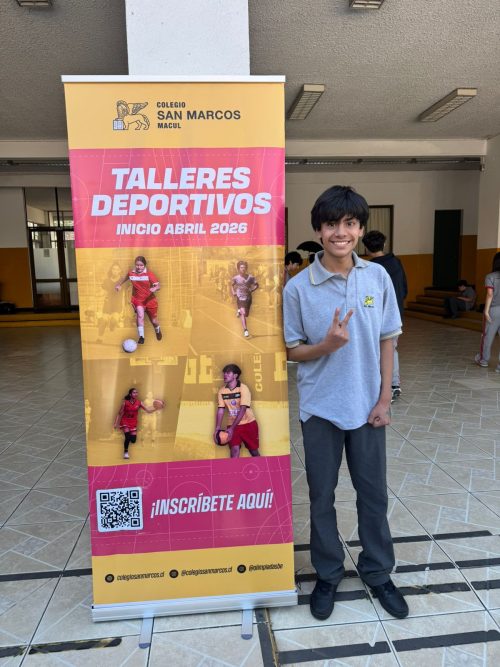 FERIA EXPOSITIVA DE TALLERES Y RAMAS DEPORTIVAS 2026