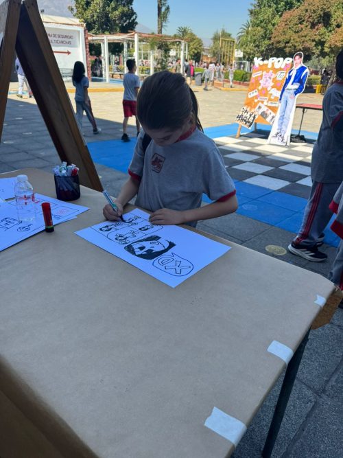 FERIA EXPOSITIVA DE TALLERES Y RAMAS DEPORTIVAS 2026
