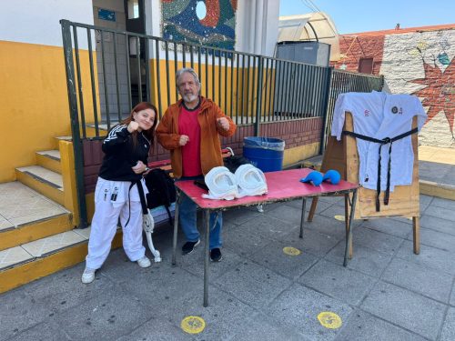 FERIA EXPOSITIVA DE TALLERES Y RAMAS DEPORTIVAS 2026