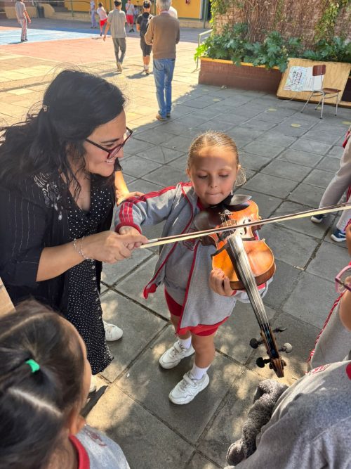 FERIA EXPOSITIVA DE TALLERES Y RAMAS DEPORTIVAS 2026