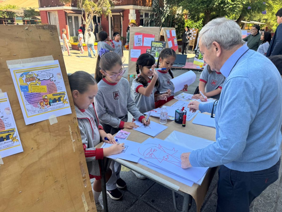 FERIA EXPOSITIVA DE TALLERES Y RAMAS DEPORTIVAS 2026