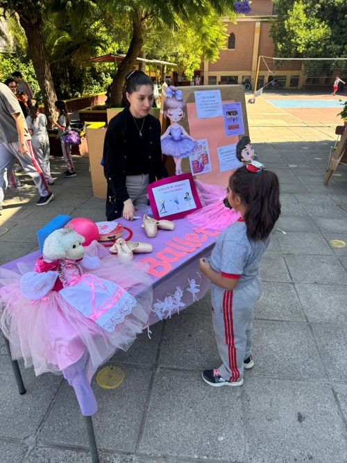 FERIA EXPOSITIVA DE TALLERES Y RAMAS DEPORTIVAS 2026