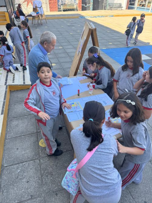 FERIA EXPOSITIVA DE TALLERES Y RAMAS DEPORTIVAS 2026