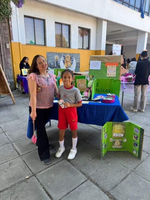 FERIA EXPOSITIVA DE TALLERES Y RAMAS DEPORTIVAS 2026