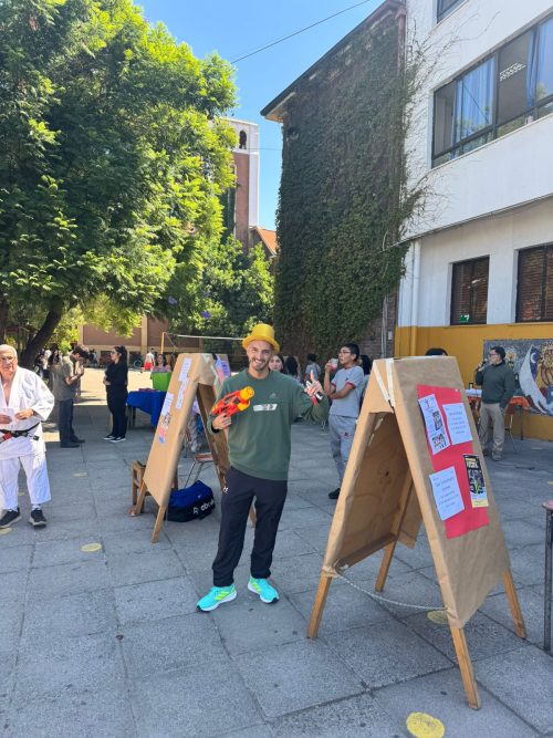 FERIA EXPOSITIVA DE TALLERES Y RAMAS DEPORTIVAS 2026