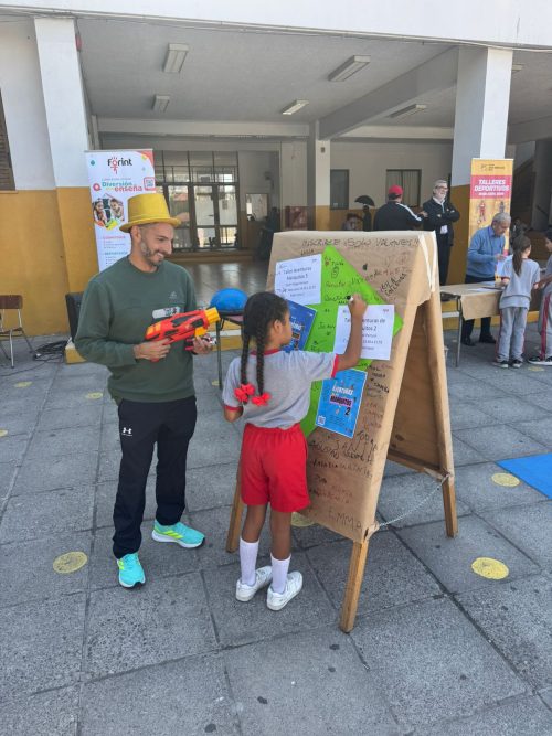 FERIA EXPOSITIVA DE TALLERES Y RAMAS DEPORTIVAS 2026