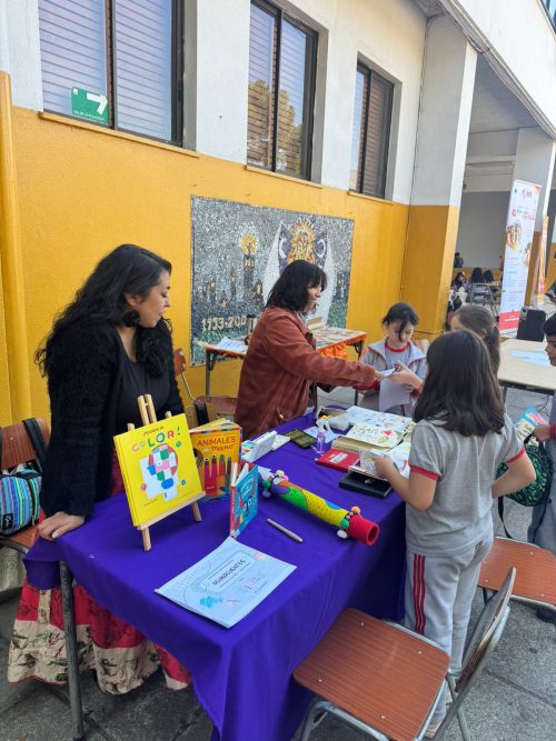 FERIA EXPOSITIVA DE TALLERES Y RAMAS DEPORTIVAS 2026