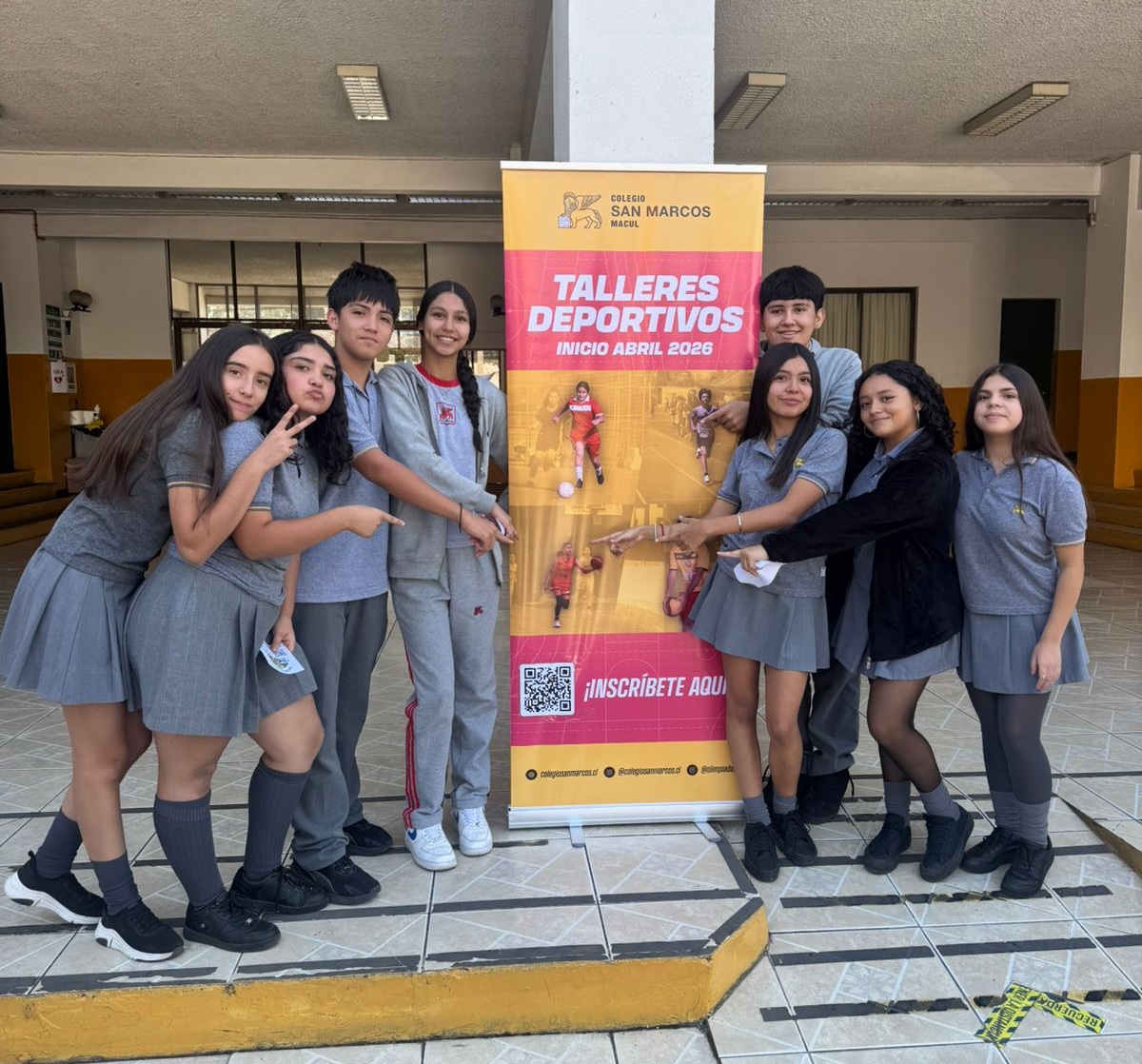 FERIA EXPOSITIVA DE TALLERES Y RAMAS DEPORTIVAS 2026