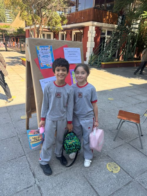 FERIA EXPOSITIVA DE TALLERES Y RAMAS DEPORTIVAS 2026