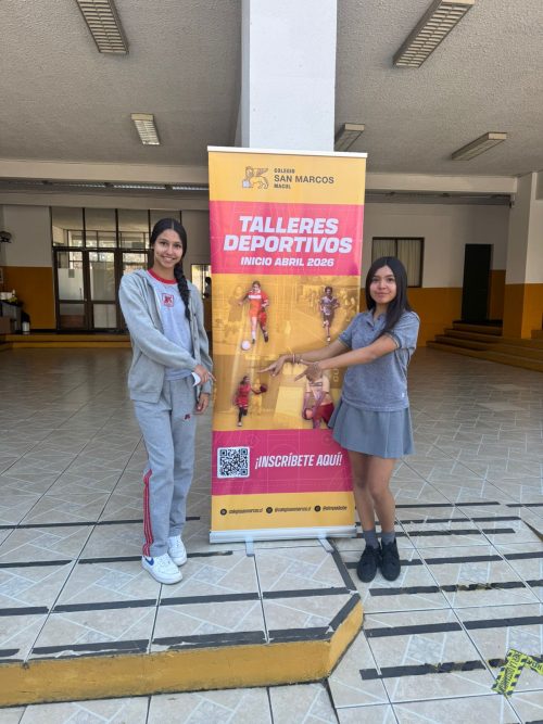 FERIA EXPOSITIVA DE TALLERES Y RAMAS DEPORTIVAS 2026