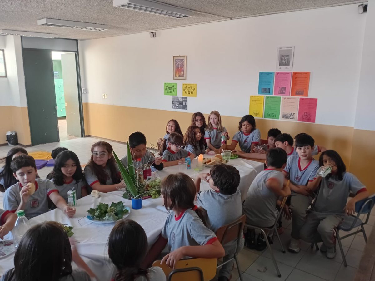 Cierre Catequesis infantil