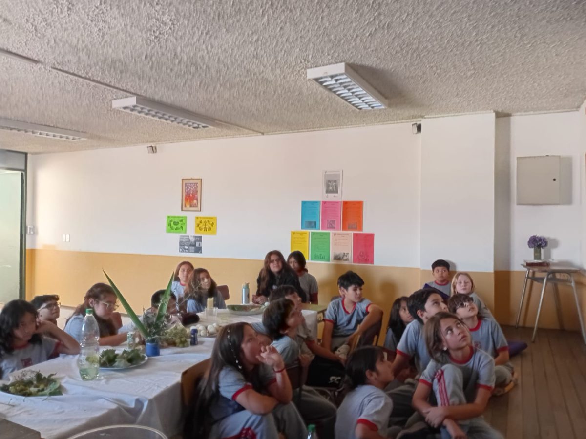 Cierre Catequesis infantil