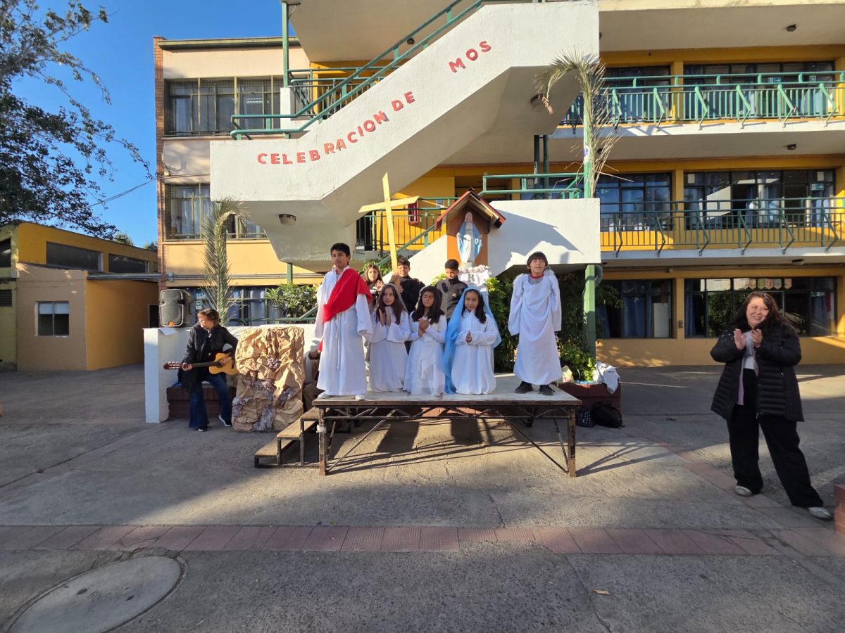 Celebraciones Pascuales