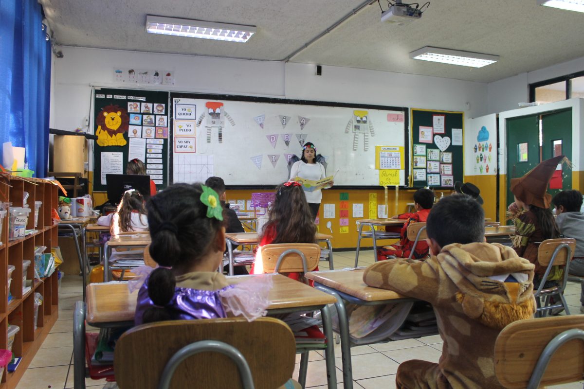 Celebración del Día del Libro