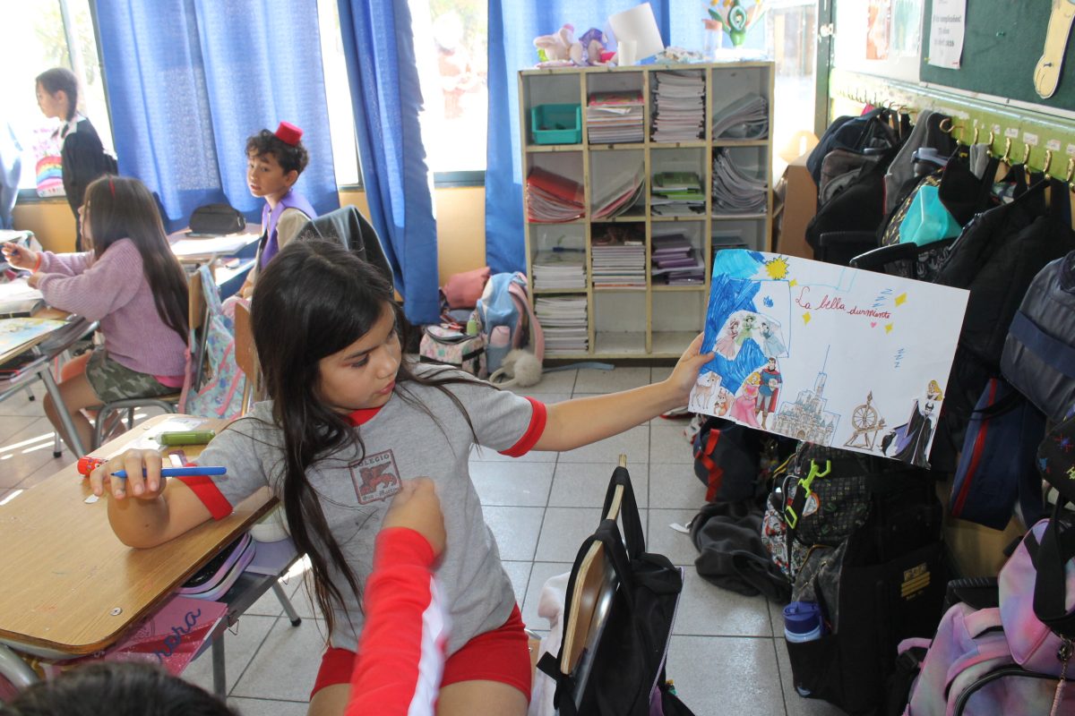 Celebración del Día del Libro