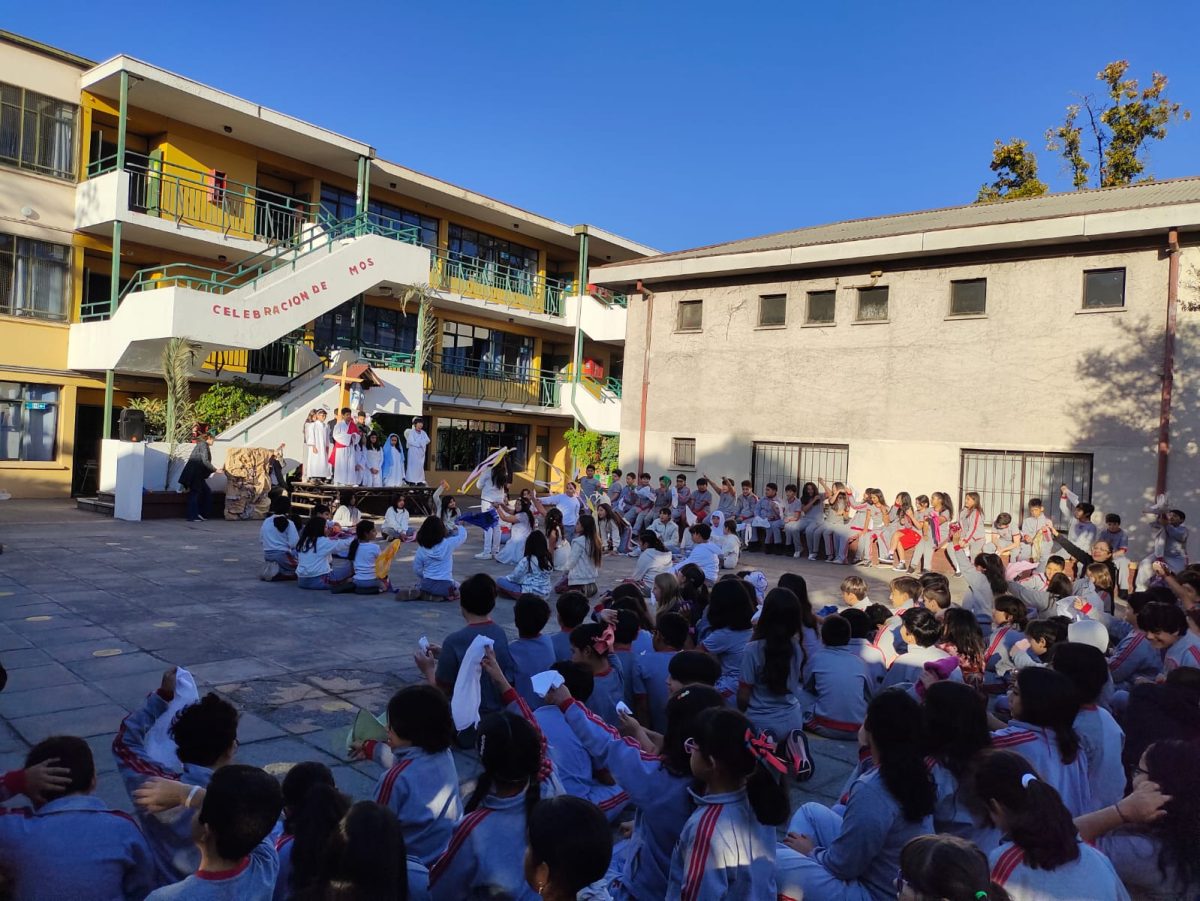 Celebraciones Pascuales