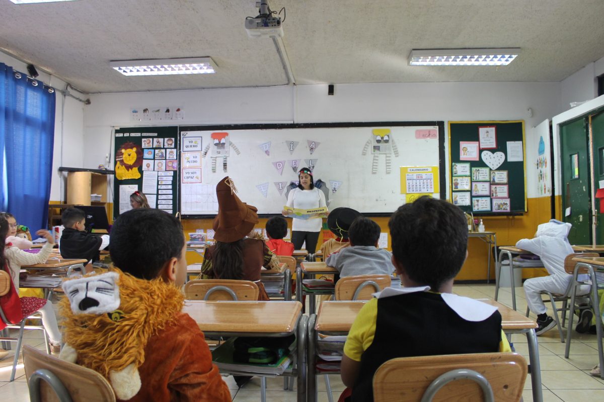 Celebración del Día del Libro