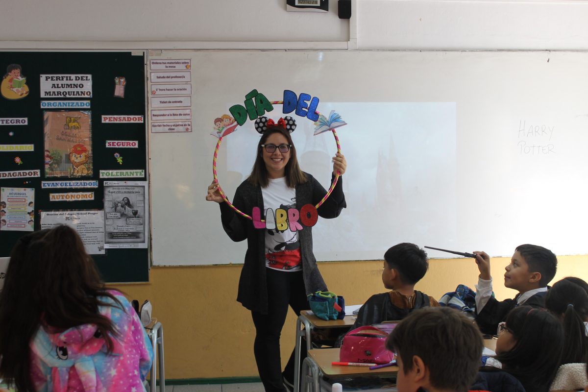 Celebración del Día del Libro