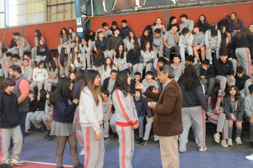 CUMPLIMOS 73 AÑOS