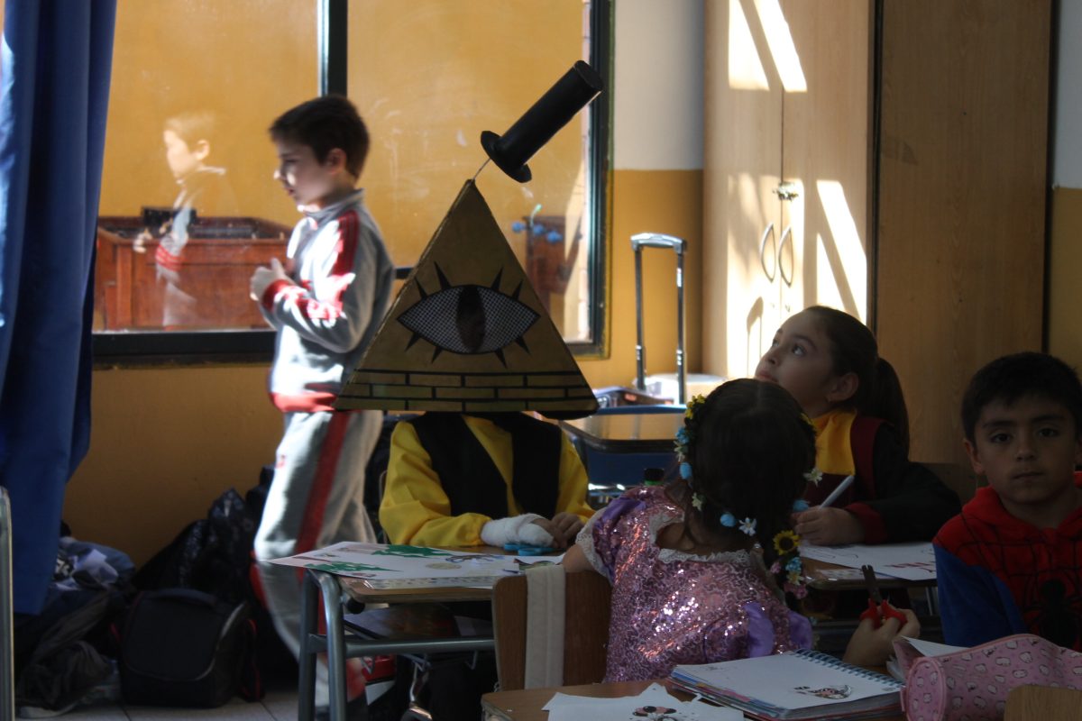 Celebración del Día del Libro