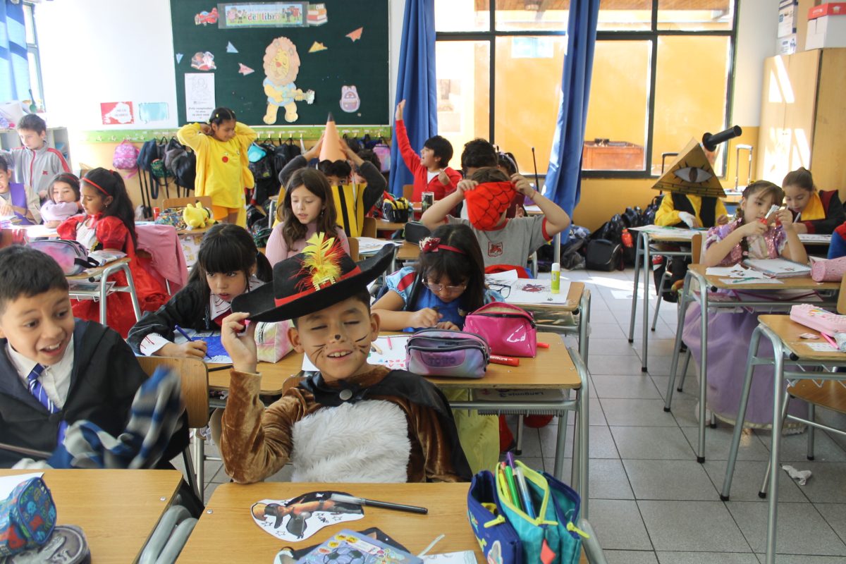 Celebración del Día del Libro