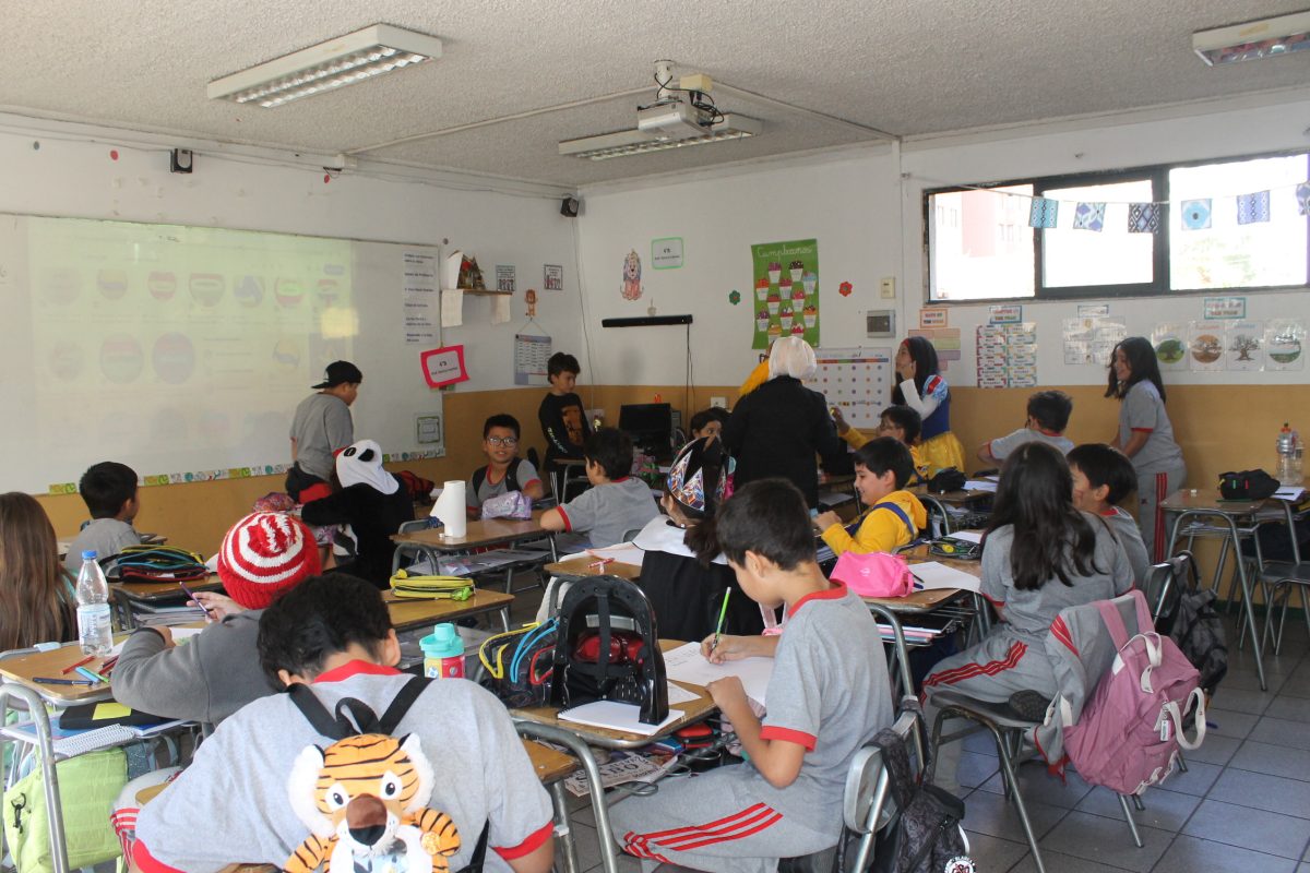 Celebración del Día del Libro