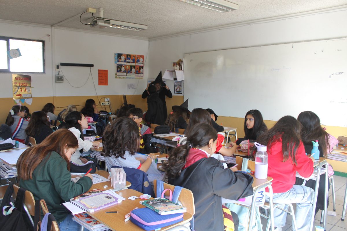 Celebración del Día del Libro