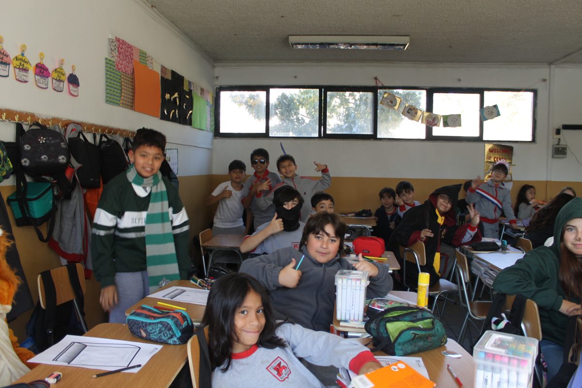 Celebración del Día del Libro