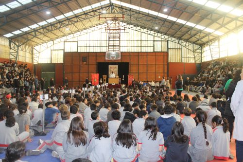 CUMPLIMOS 73 AÑOS
