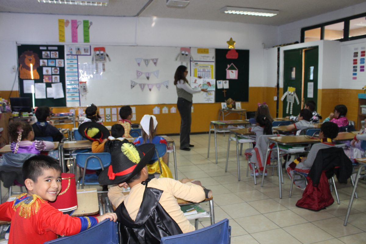 Celebración del Día del Libro