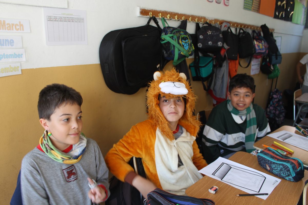 Celebración del Día del Libro
