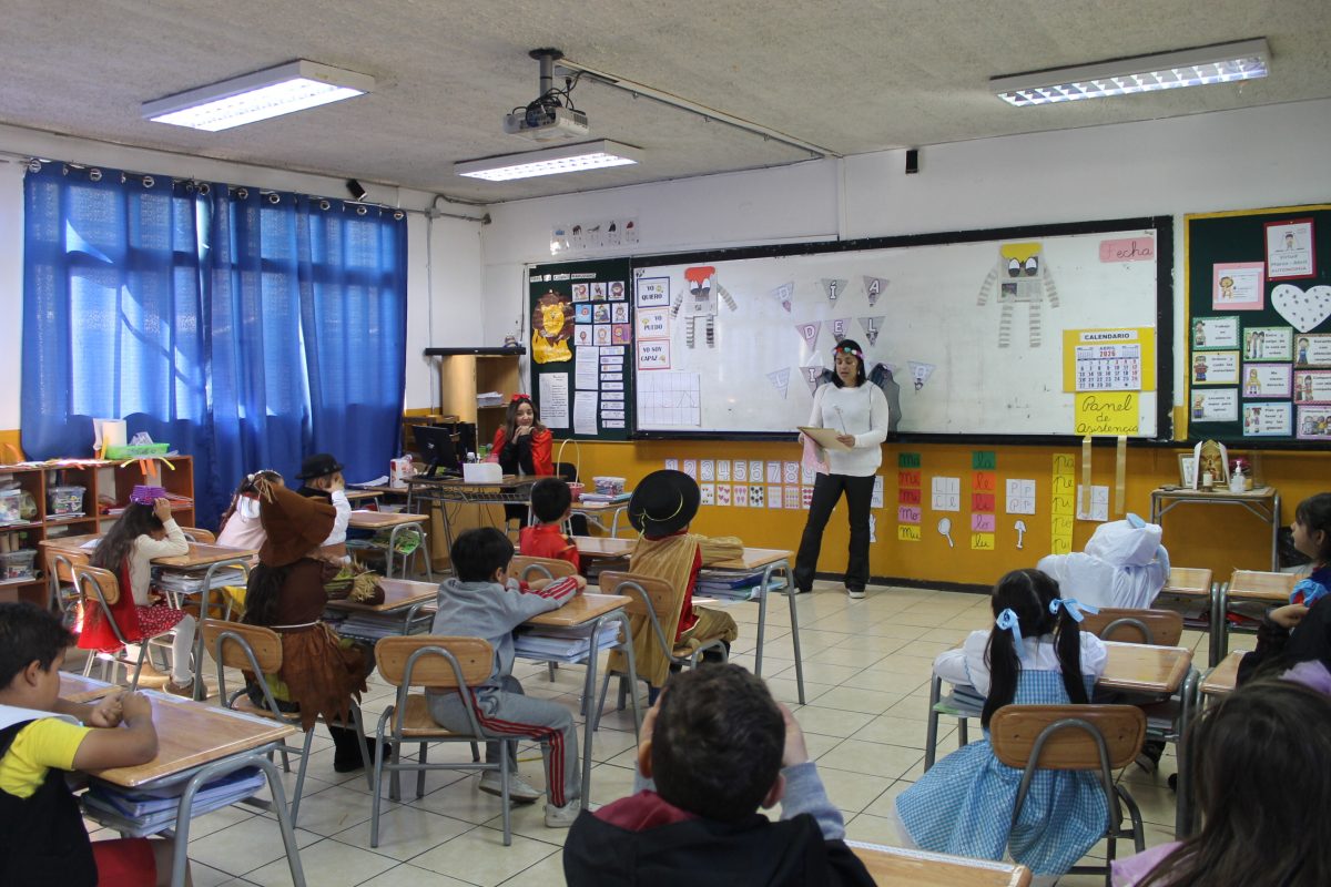 Celebración del Día del Libro