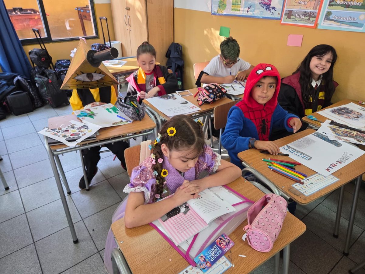 Celebración del Día del Libro