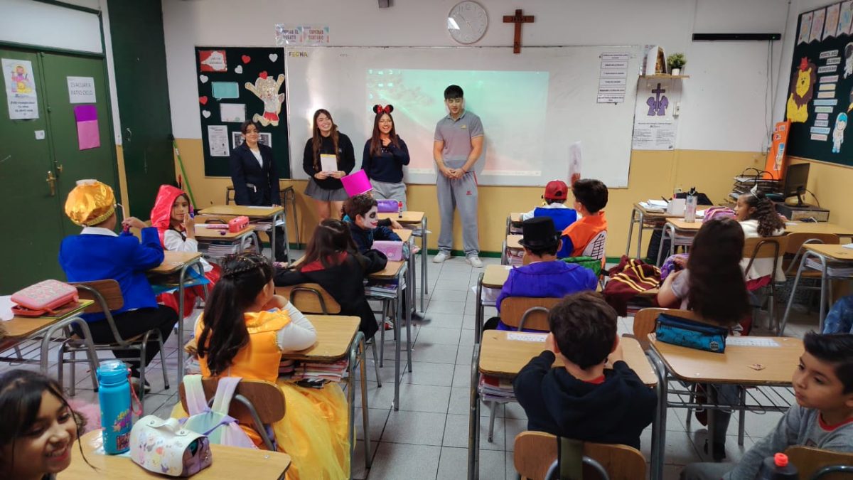 Celebración del Día del Libro