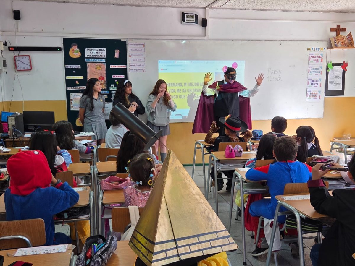 Celebración del Día del Libro