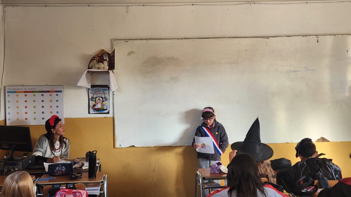 Celebración del Día del Libro