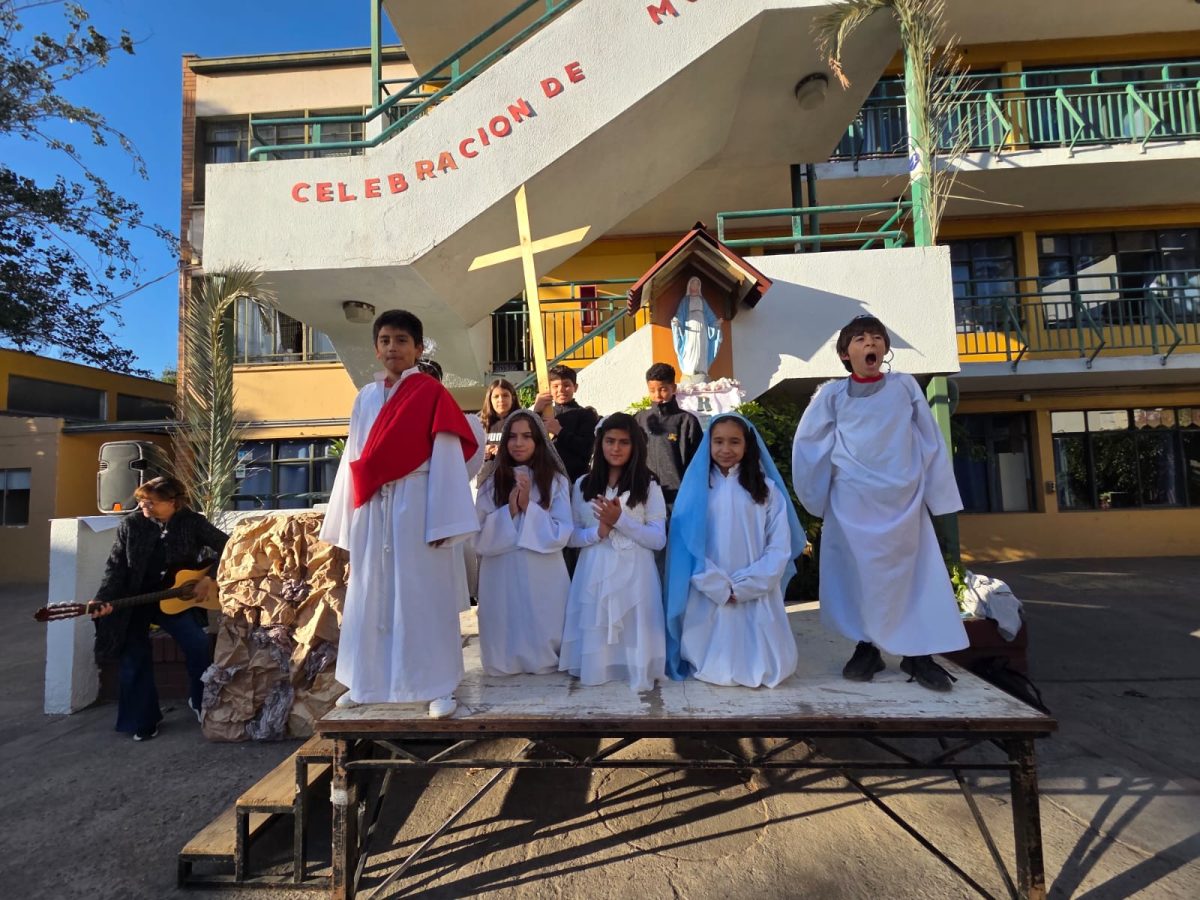 Celebraciones Pascuales