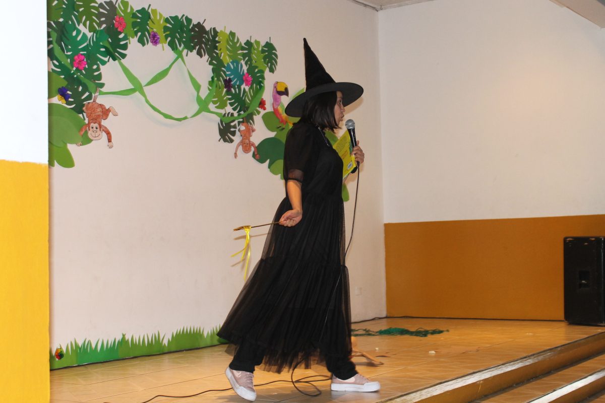 Celebración del Día del Libro