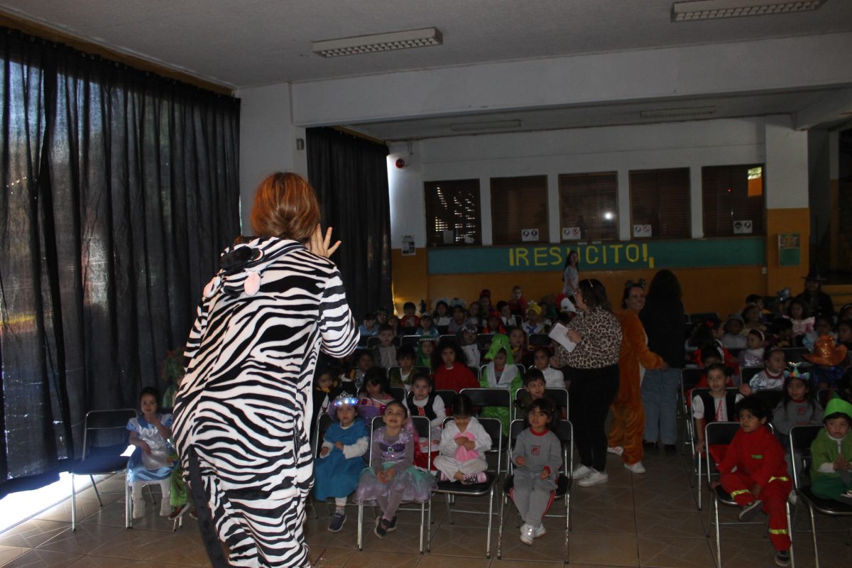Celebración del Día del Libro