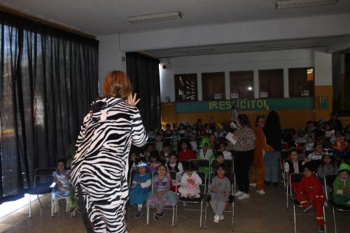 Celebración del Día del Libro