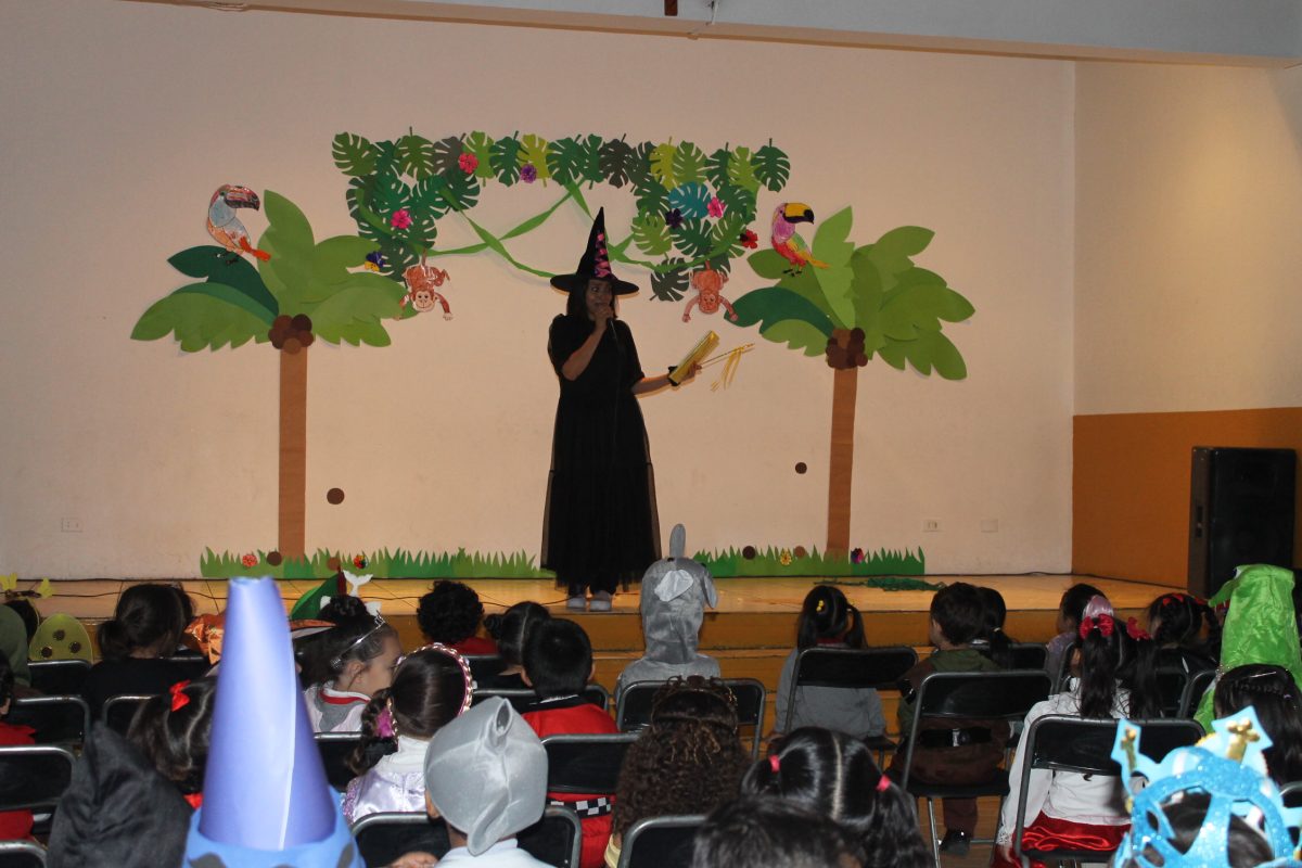 Celebración del Día del Libro