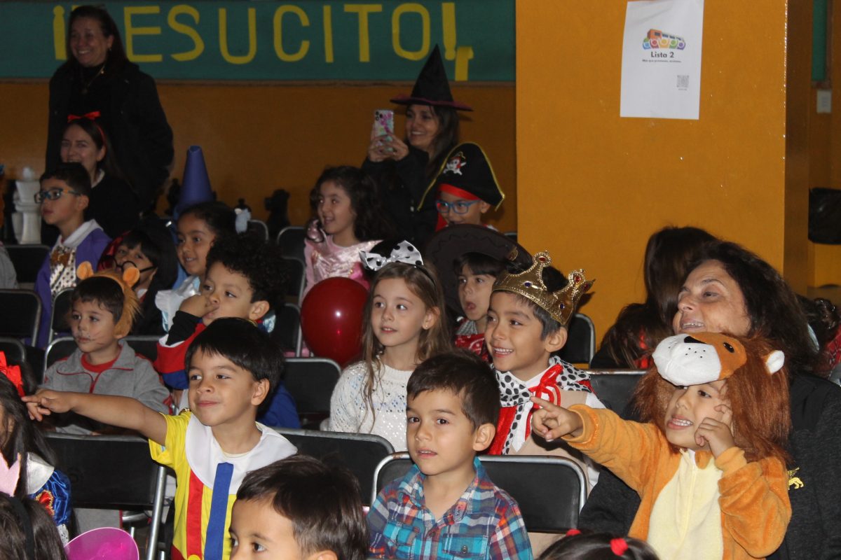 Celebración del Día del Libro