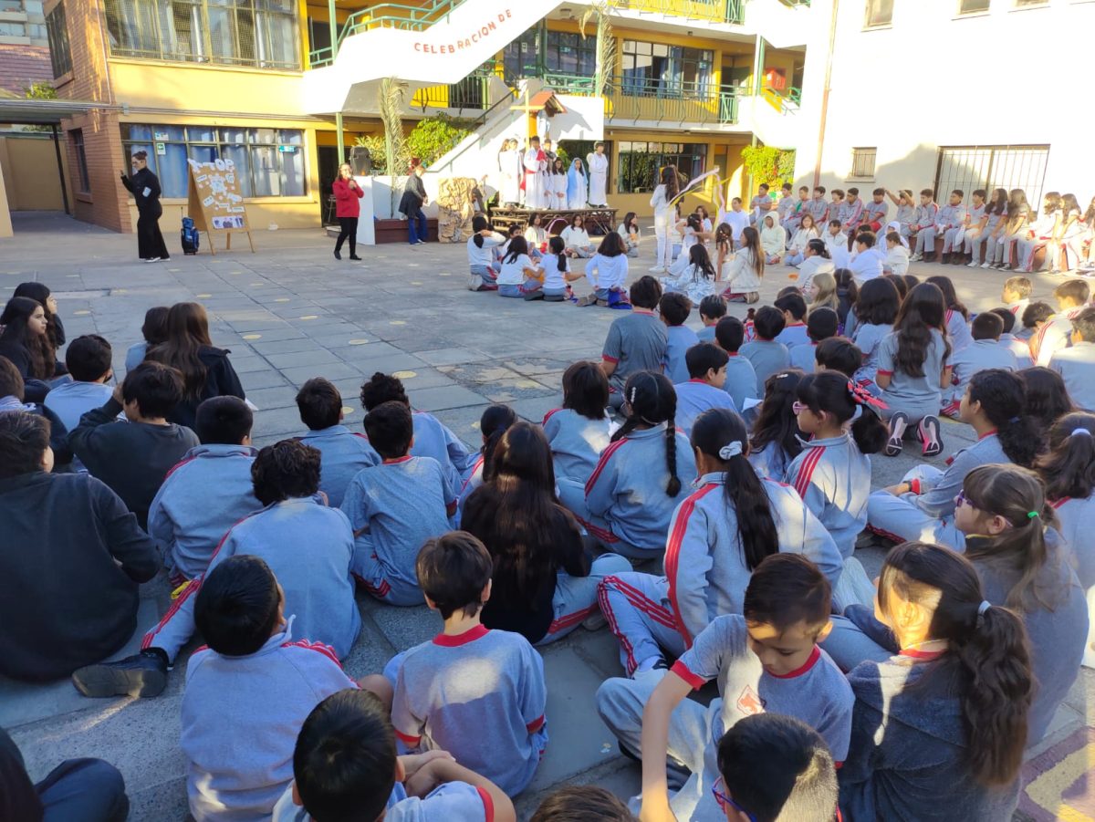 Celebraciones Pascuales