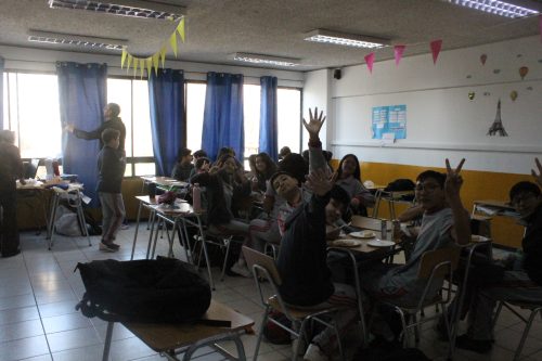 CUMPLIMOS 73 AÑOS