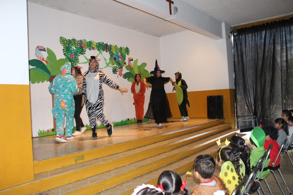 Celebración del Día del Libro