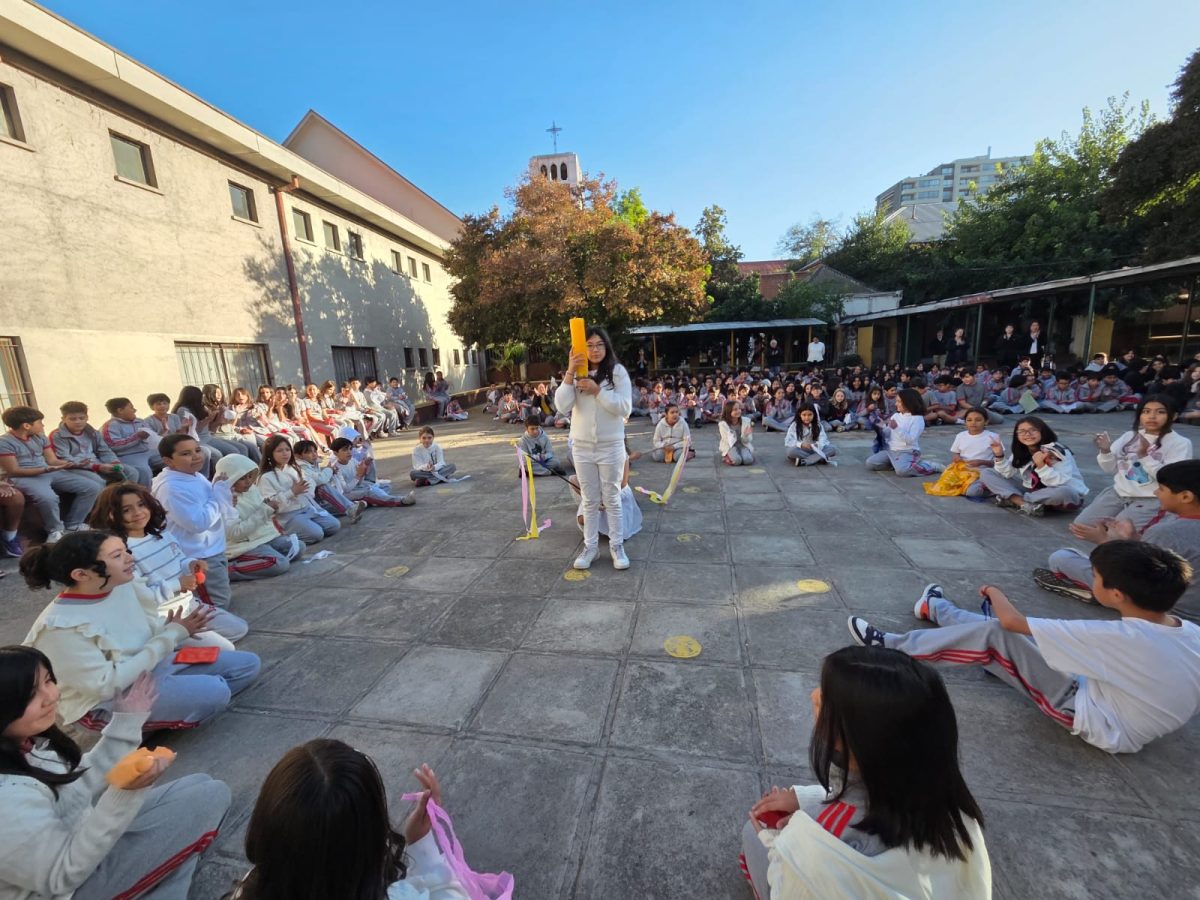 Celebraciones Pascuales