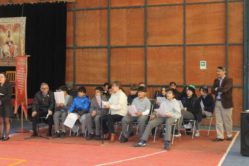 CUMPLIMOS 73 AÑOS